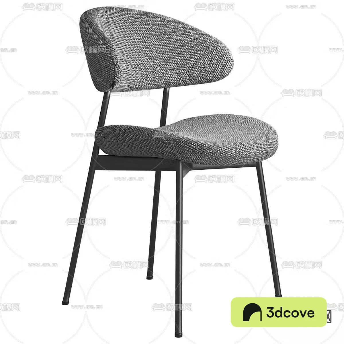 Fabric chair