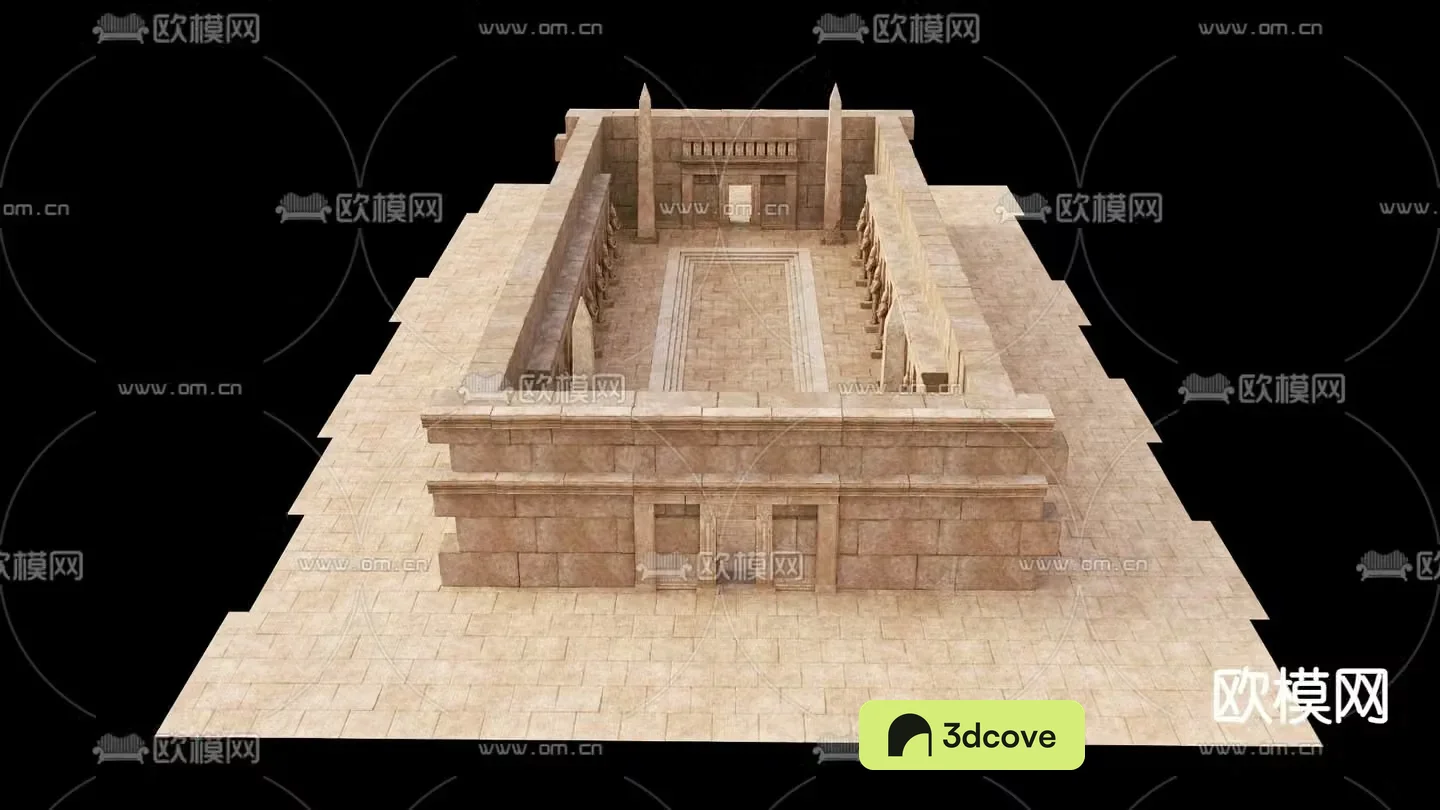 Modern Egyptian architecture