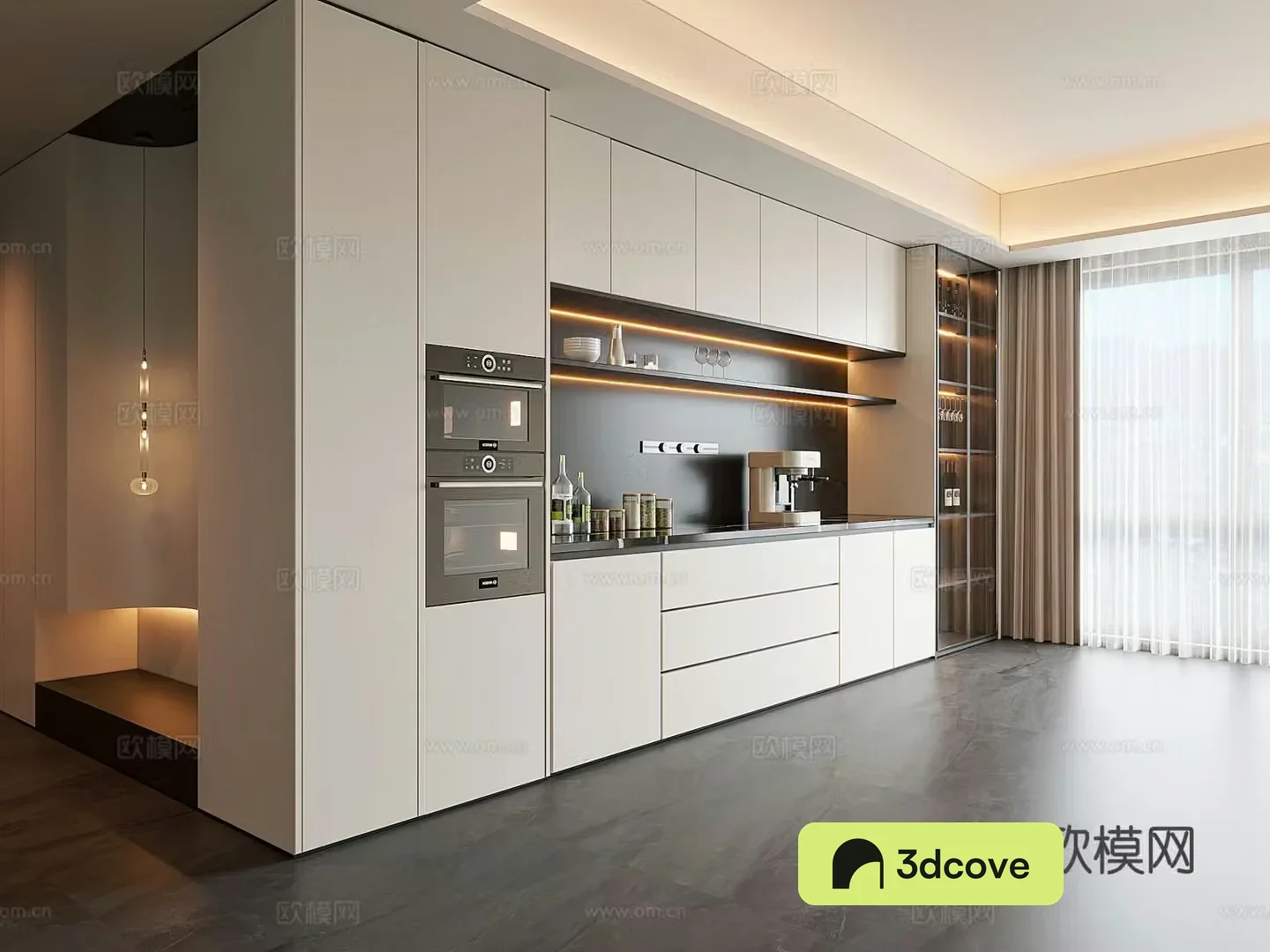 Modern sideboard