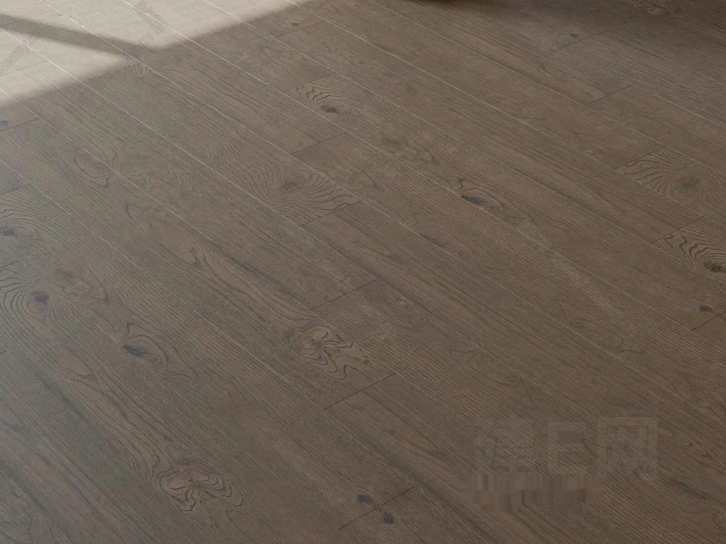 Wooden Floor Boards 3D Model – 1254 – VRAY Render