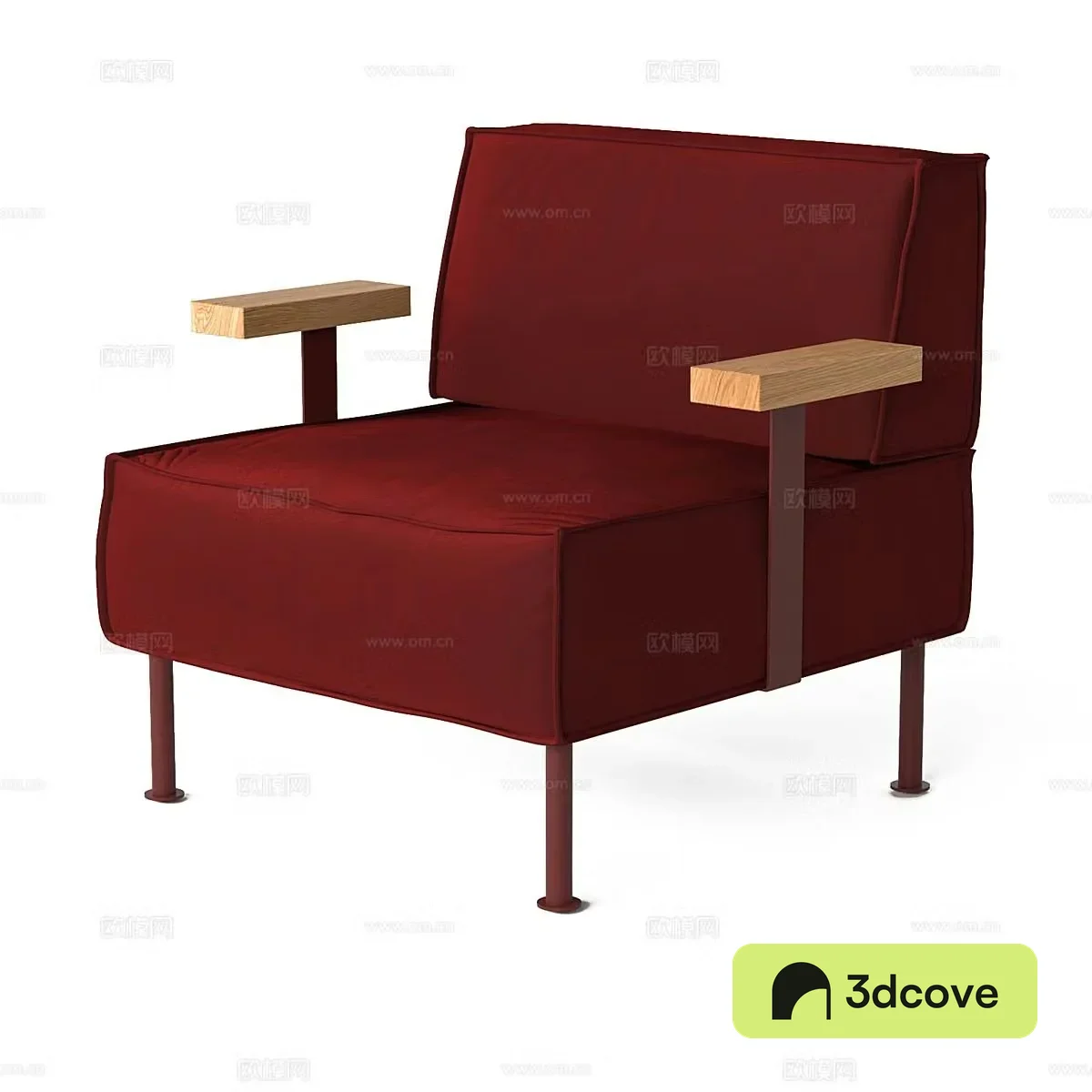Modern sofa chair leisure chair