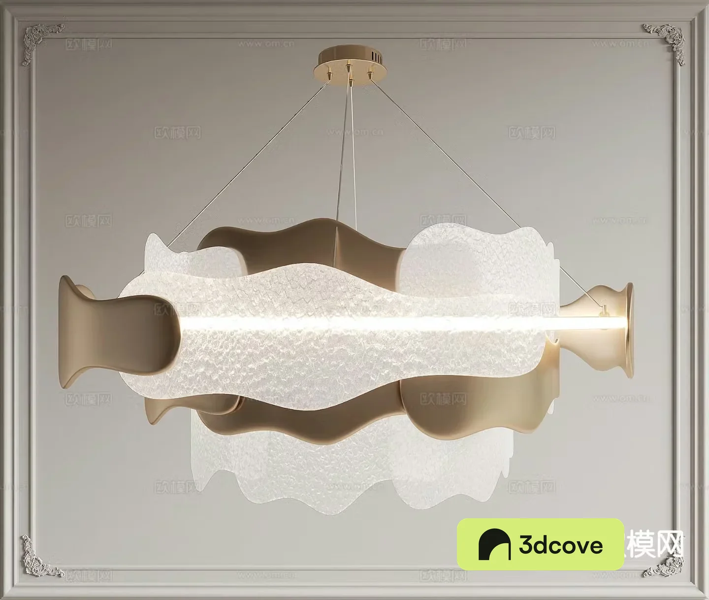 Light luxury chandelier living room chandelier dining room chandelier bedroom chandelier
