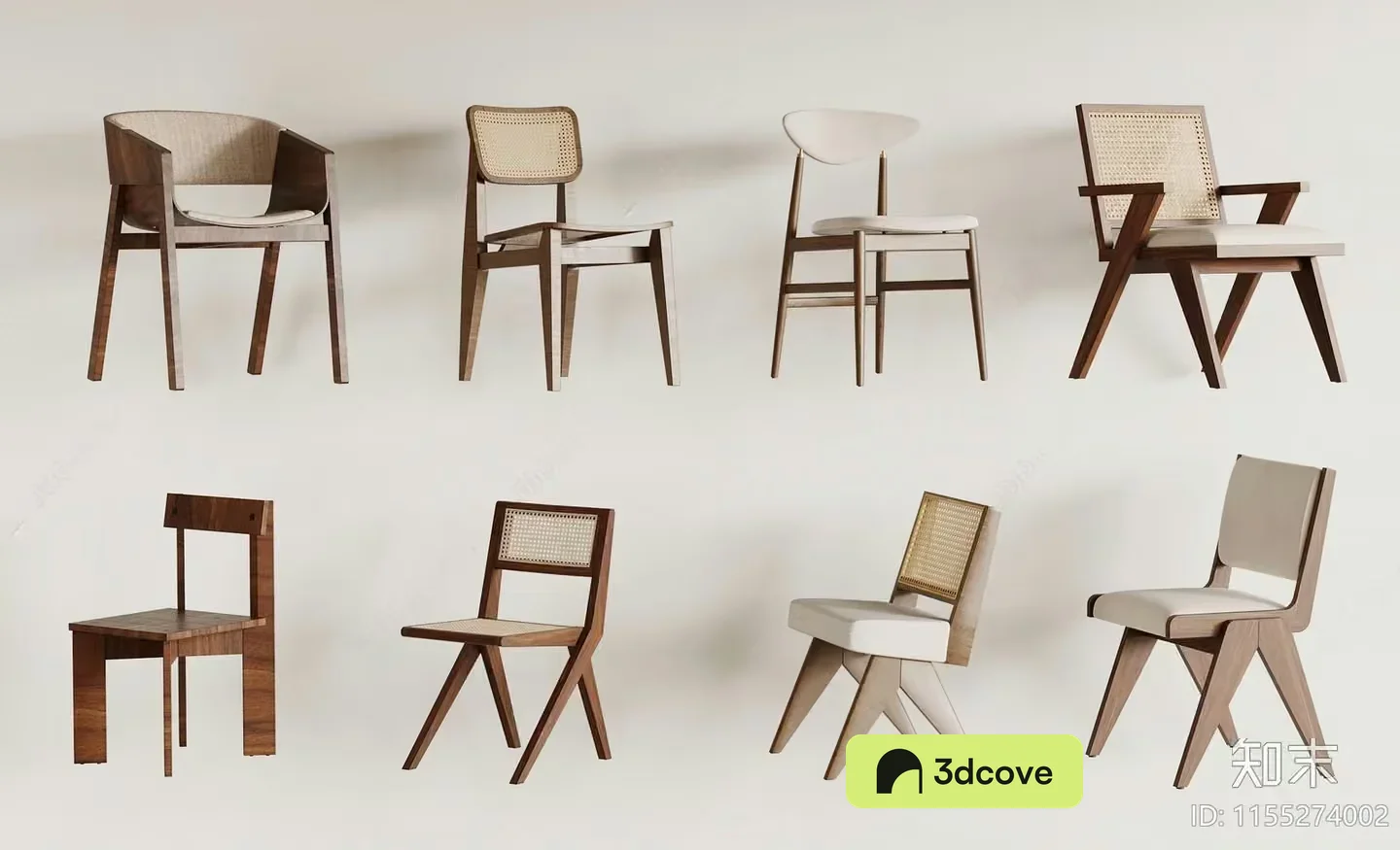 Wooden Dining Chairs