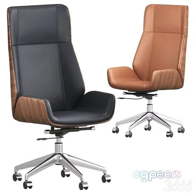 3ds Max Free – Rhett office chair