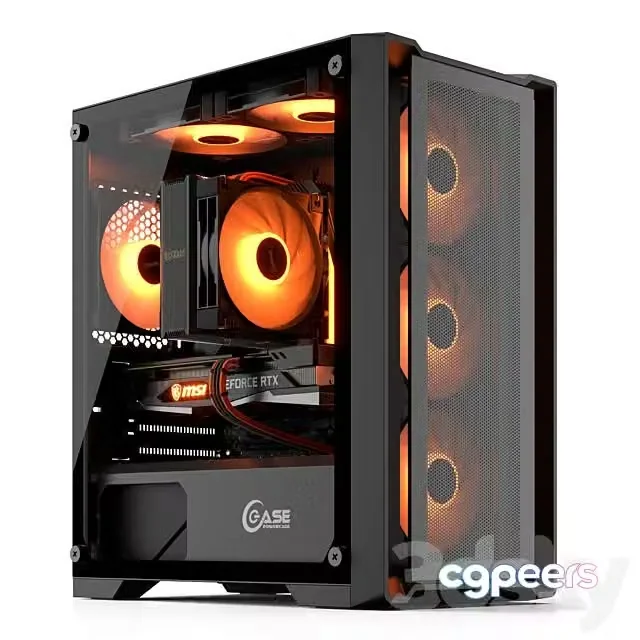 3ds Max Free – Gaming PC 14