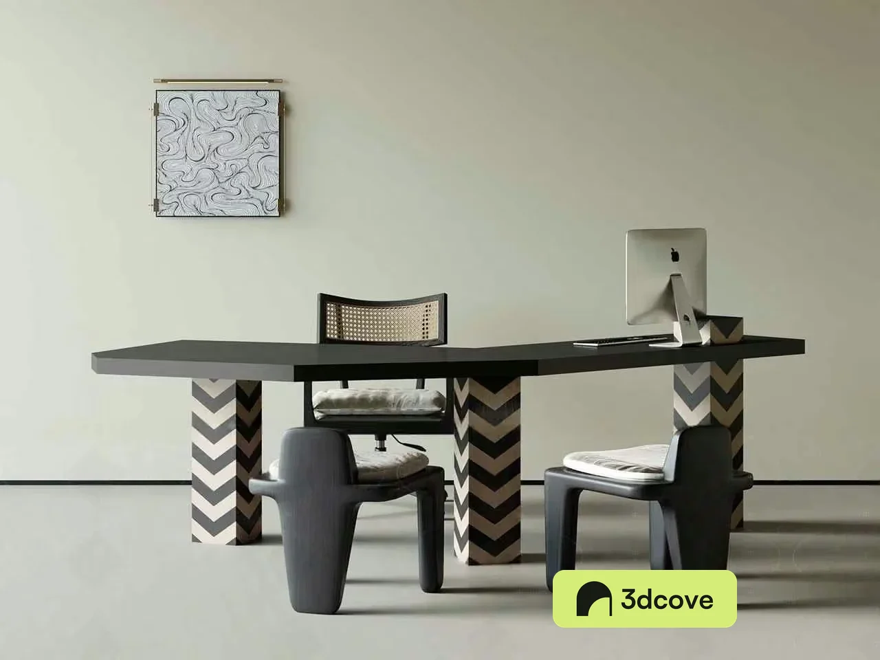 Modern Home Office