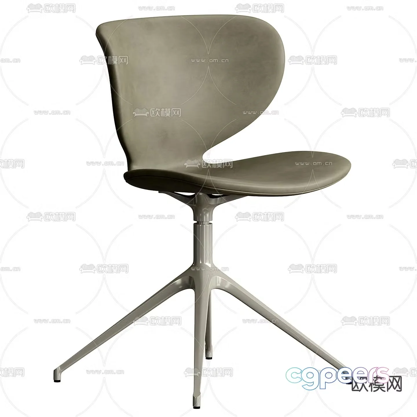 Office chair office chair conference chair 3d model