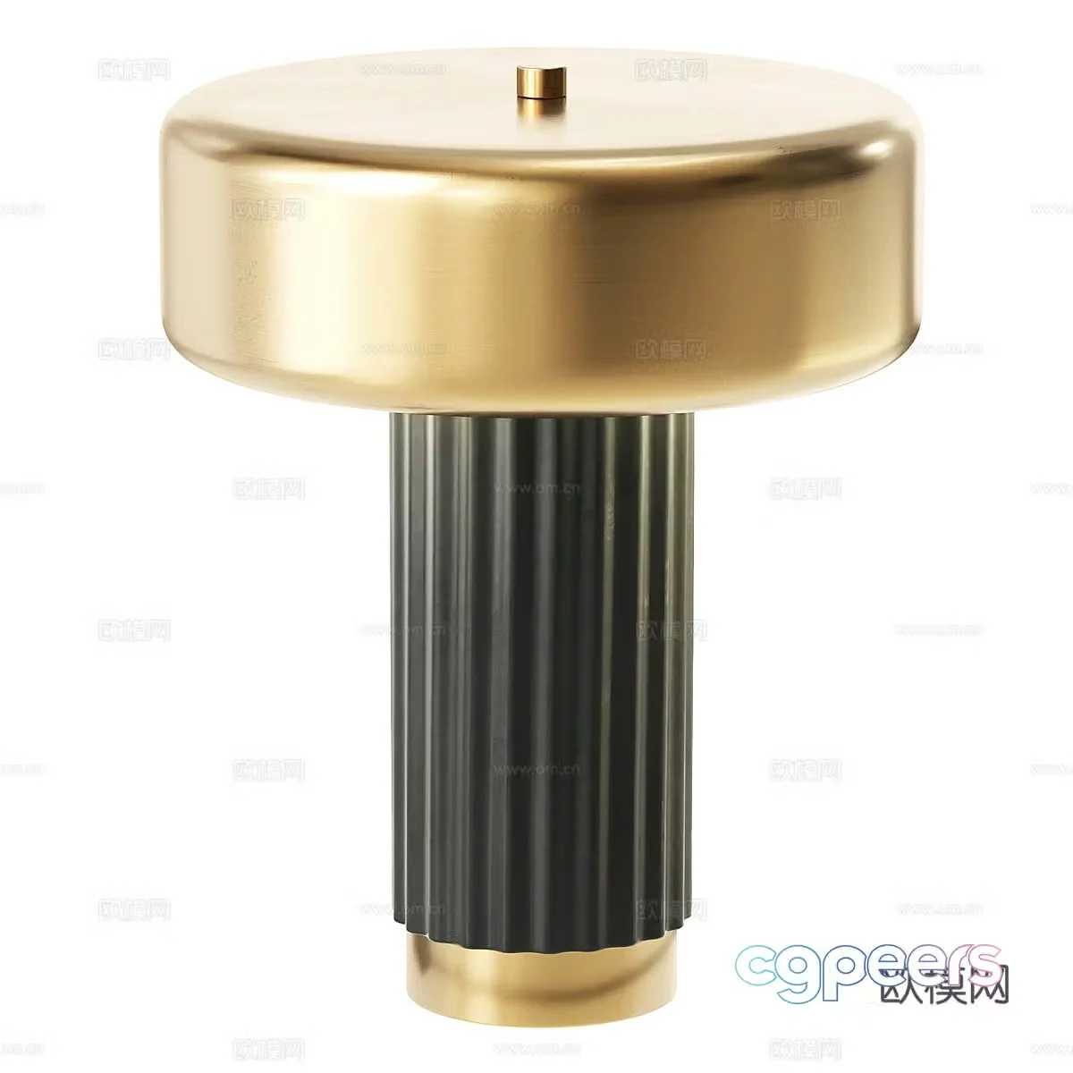 Floor lamp 3d model