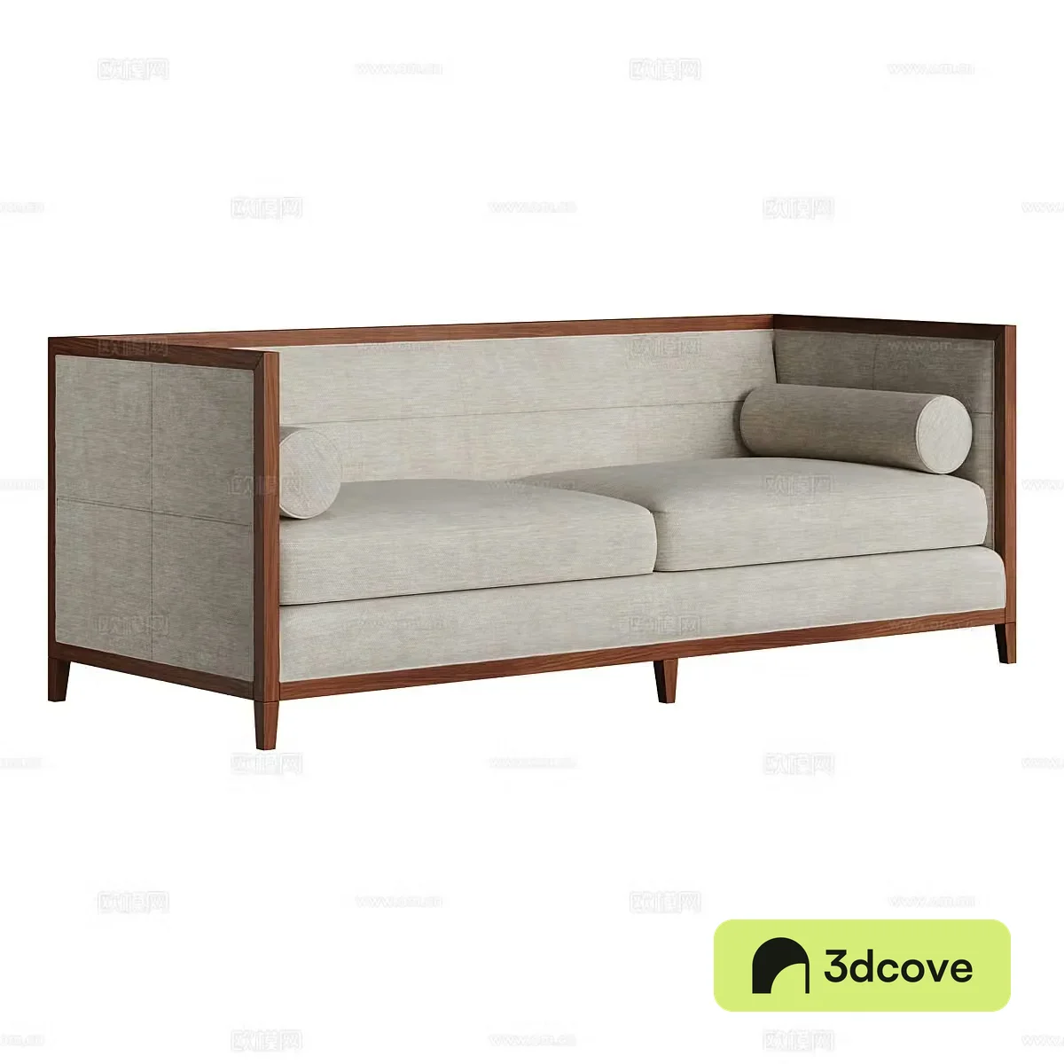 Double sofa