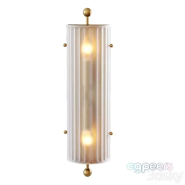 3ds Max Free – Sconce Eichholtz 115345 Juno
