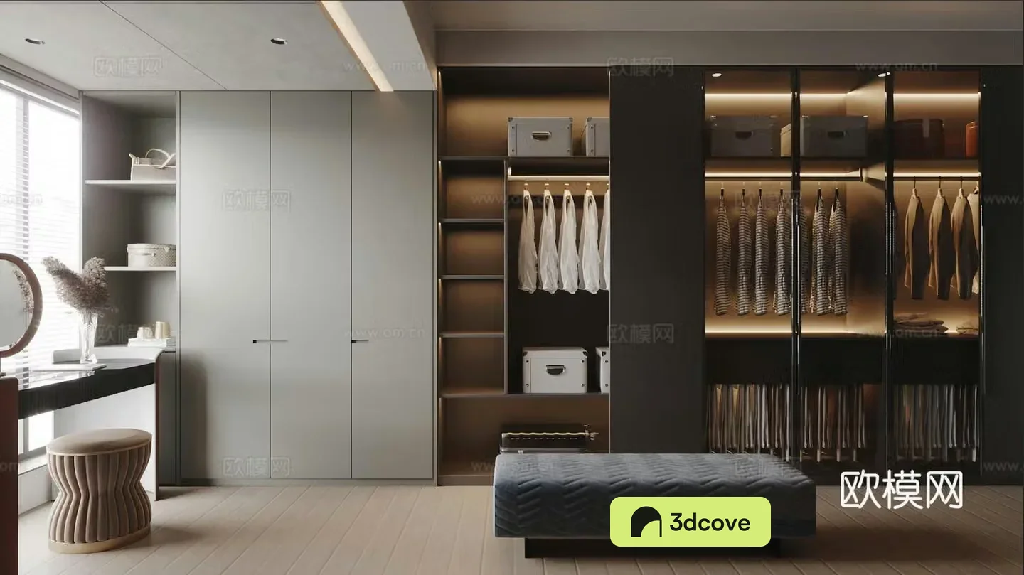 Cloakroom