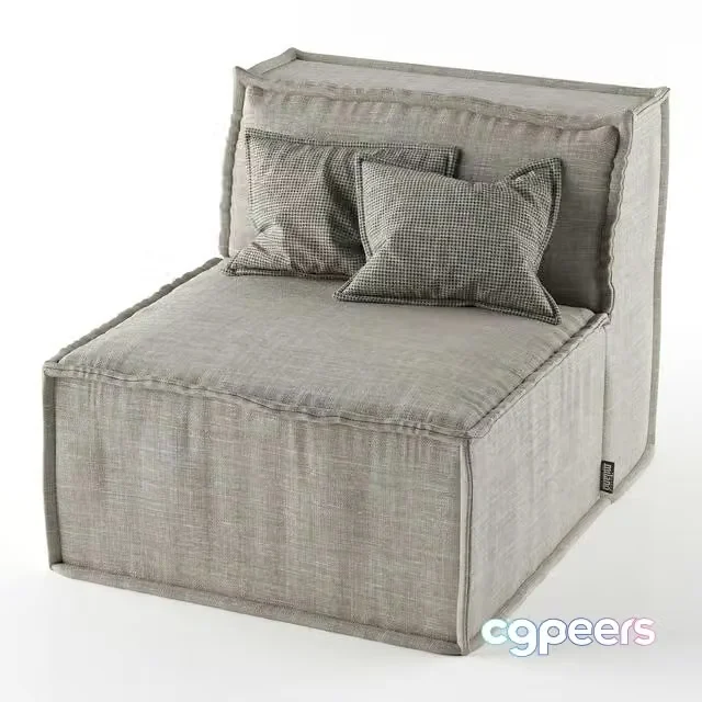 3ds Max Free – Milano Bedding Tommy