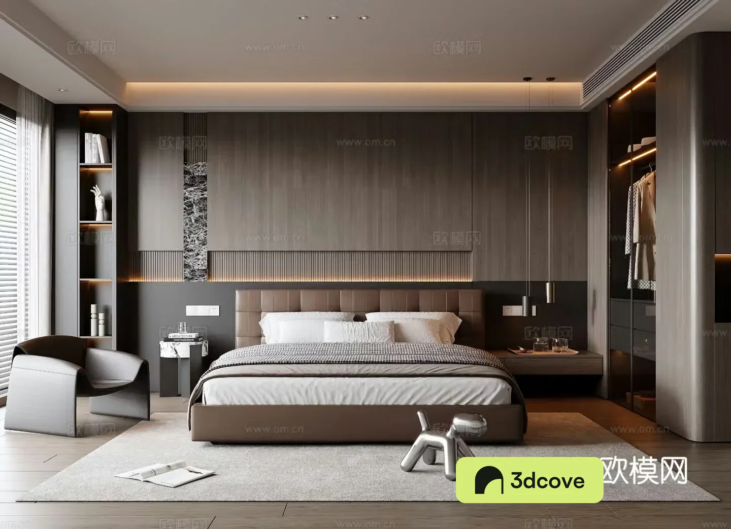 Italian style bedroom master bedroom