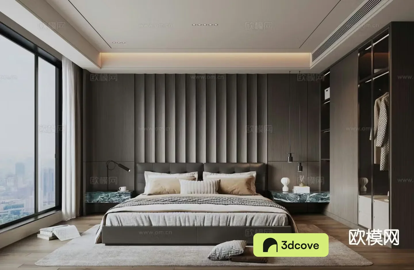 Italian style bedroom master bedroom