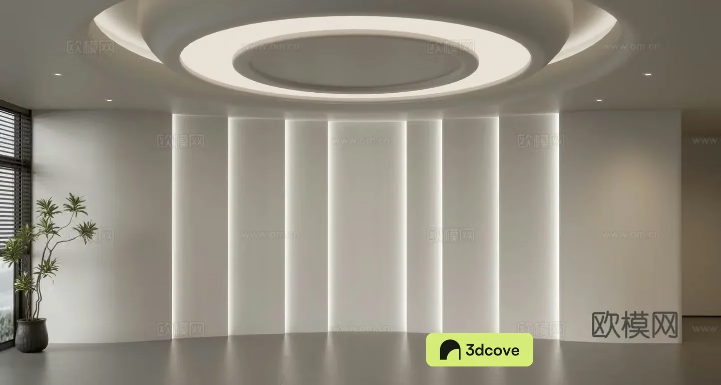 Modern front desk background wall Simple background wall Front desk reception area background wall Company front desk background wall