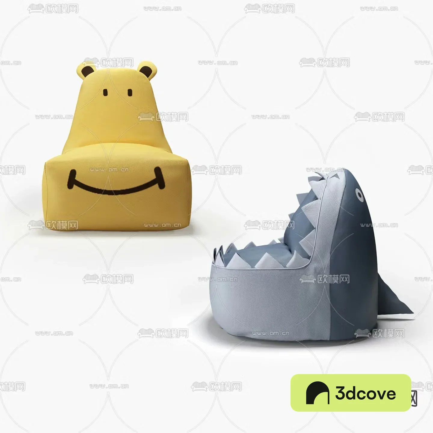 Children’s sofa beanbag sofa