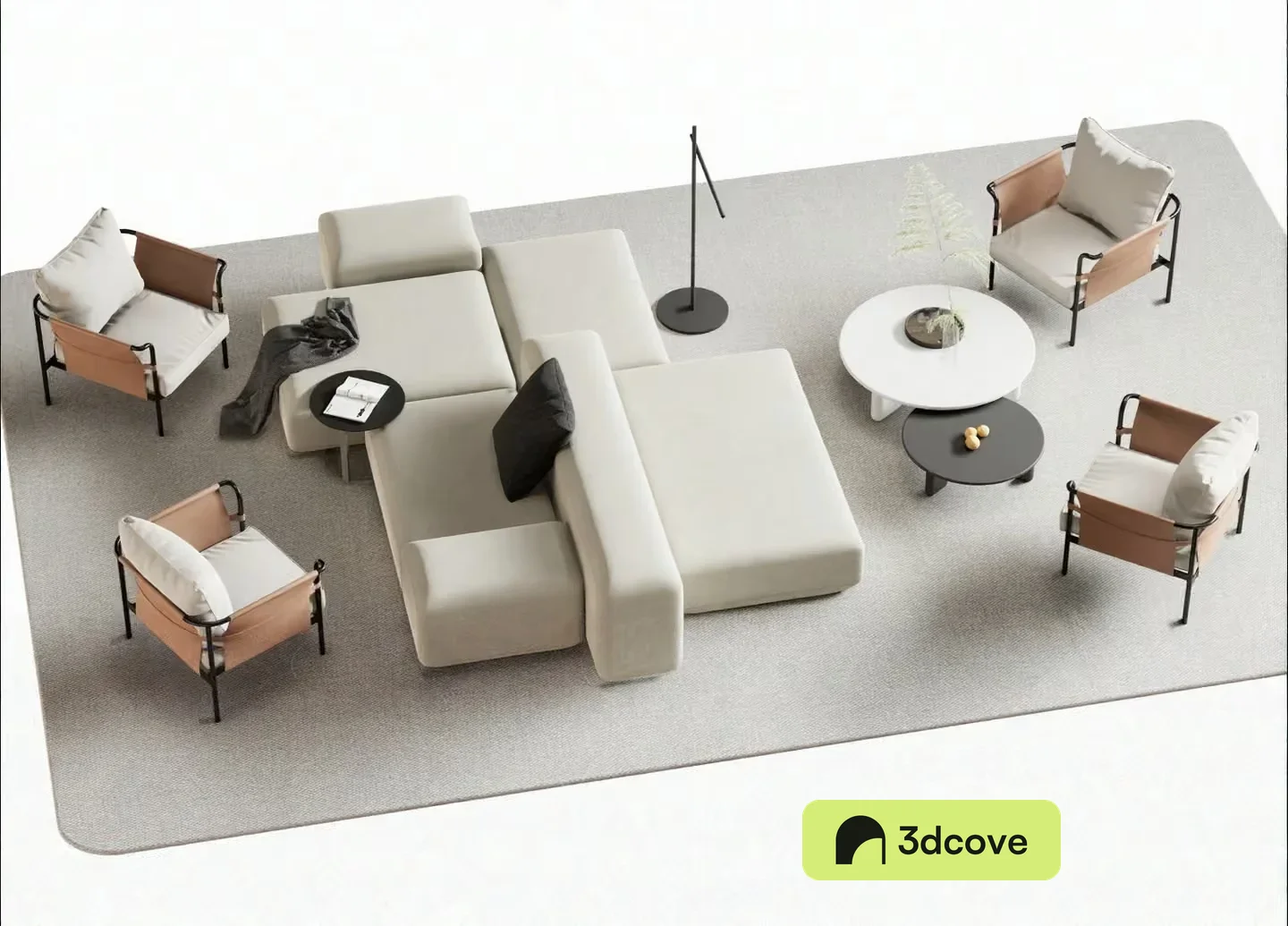 Modern Living Room