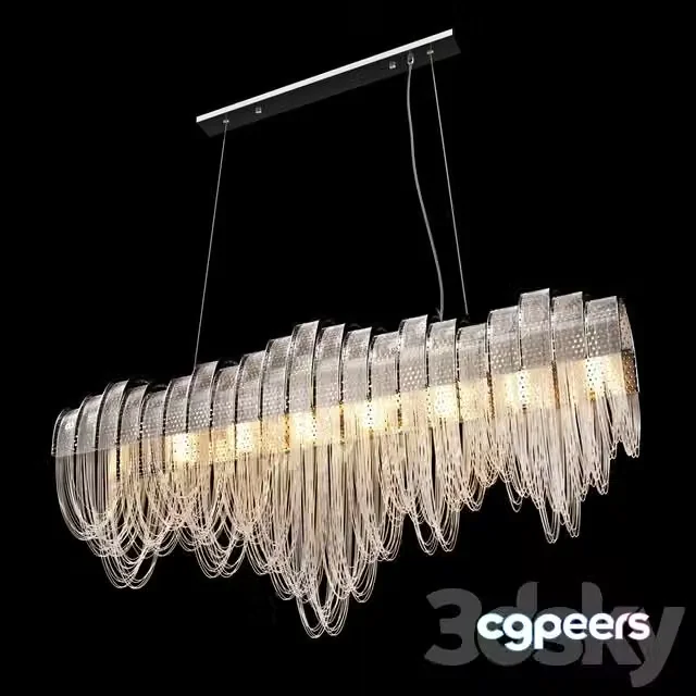 3ds Max Free – Crystal Lux City Lights Crystal SP9