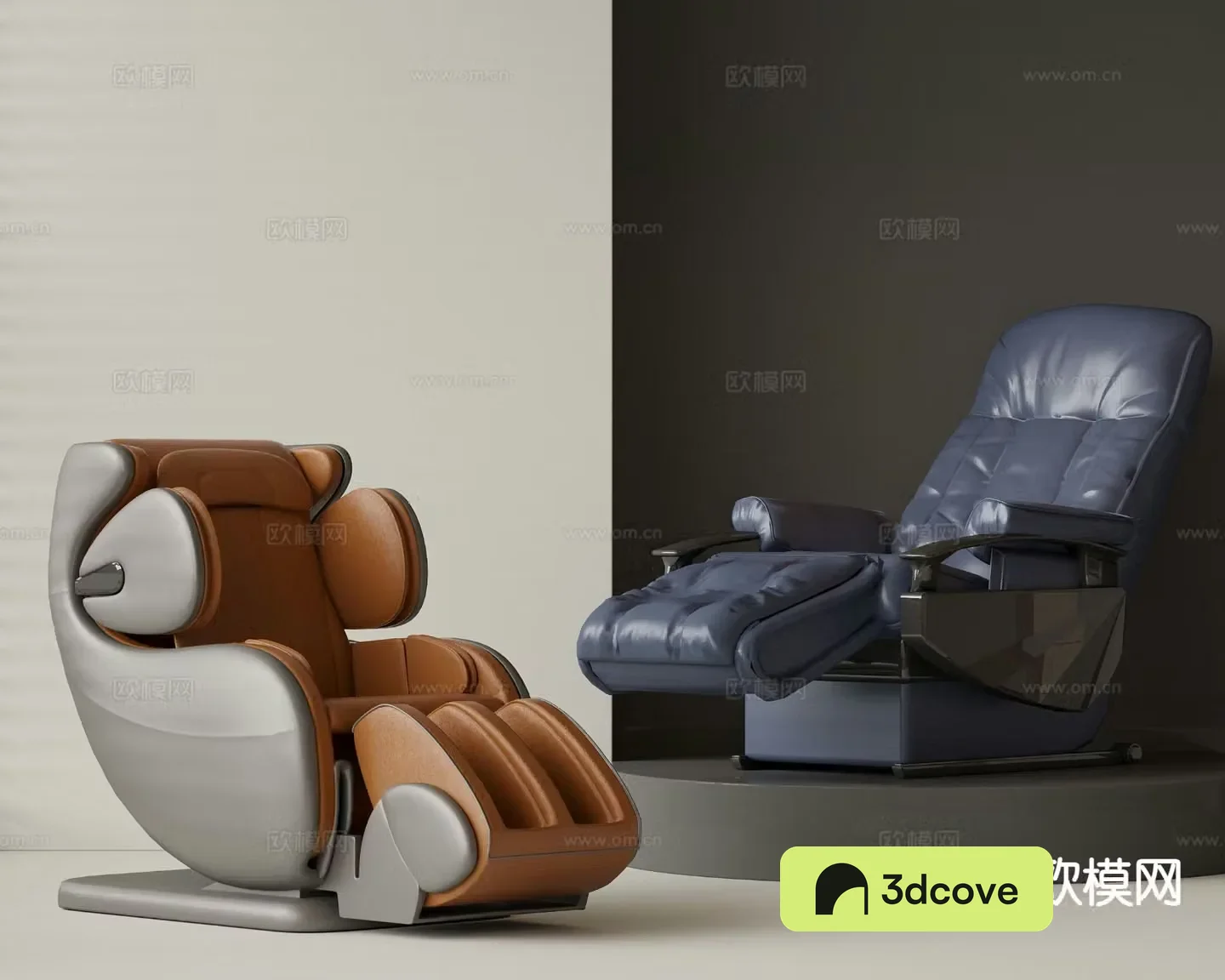 Modern massage chair massage sofa