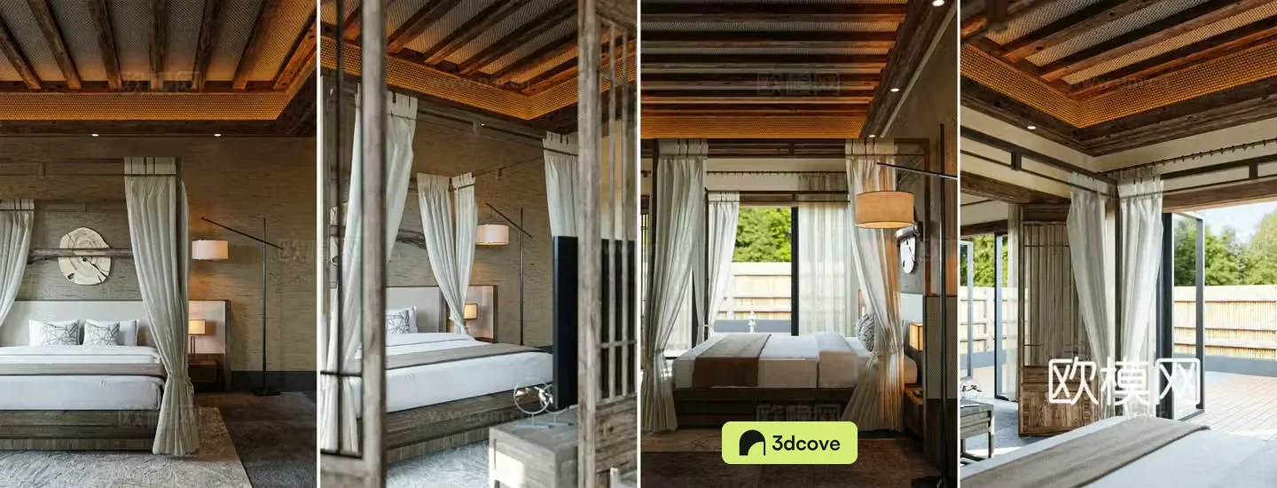 New Chinese B&B Aman Hotel Wajiri Yesai B&B Songzan Linka Yesai Hotel Anlu