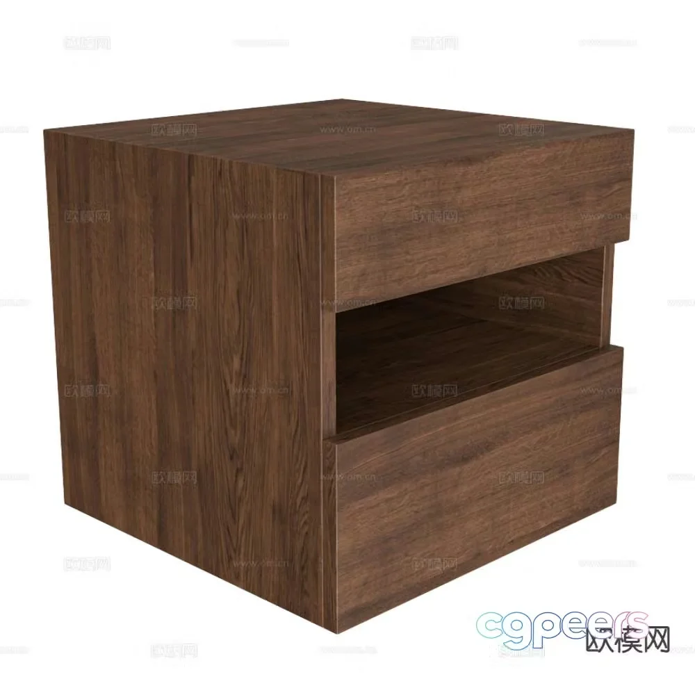 CasaDesÃºs Chinese bedside table 3d model