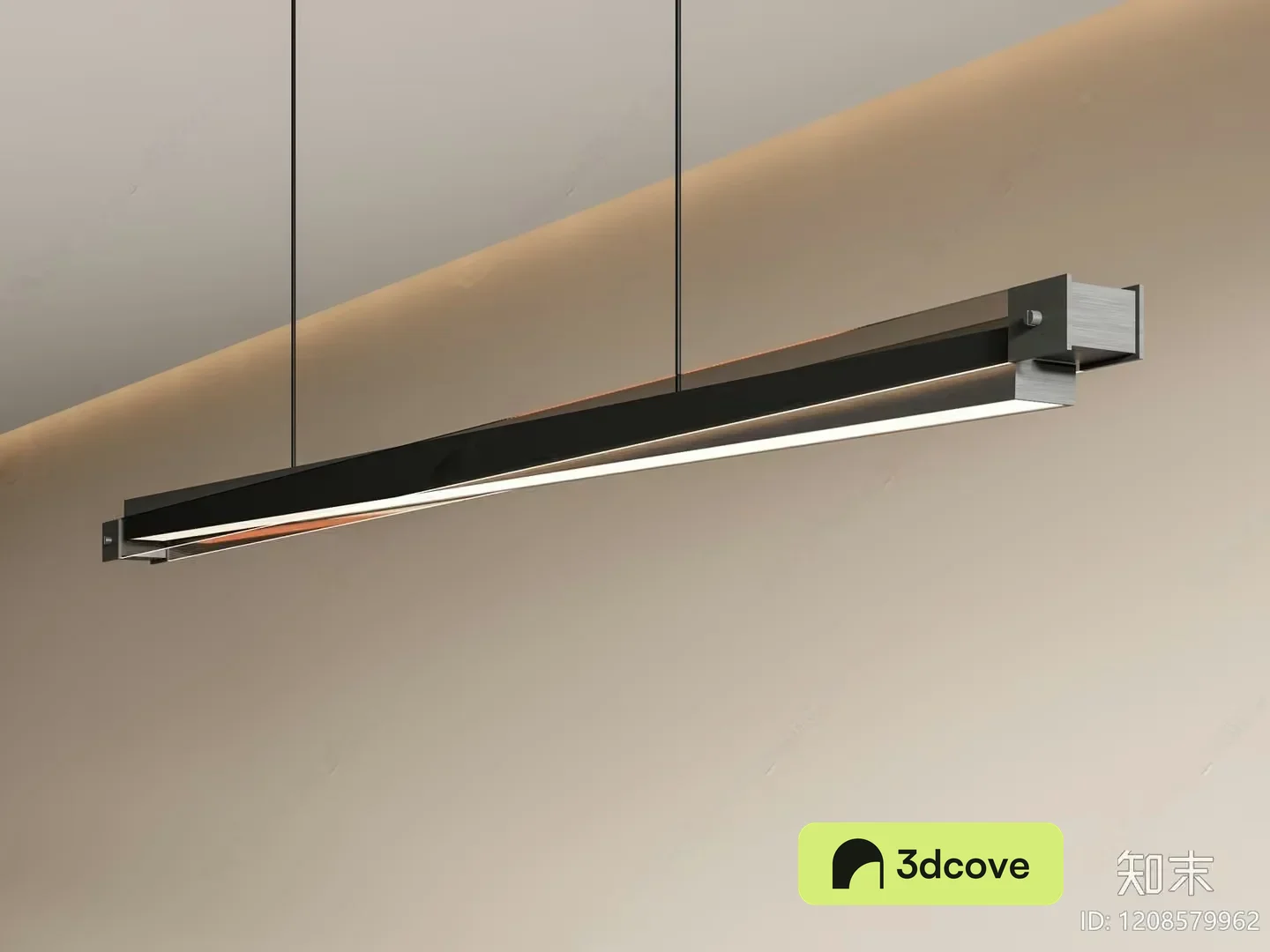 Modern Light Fixture