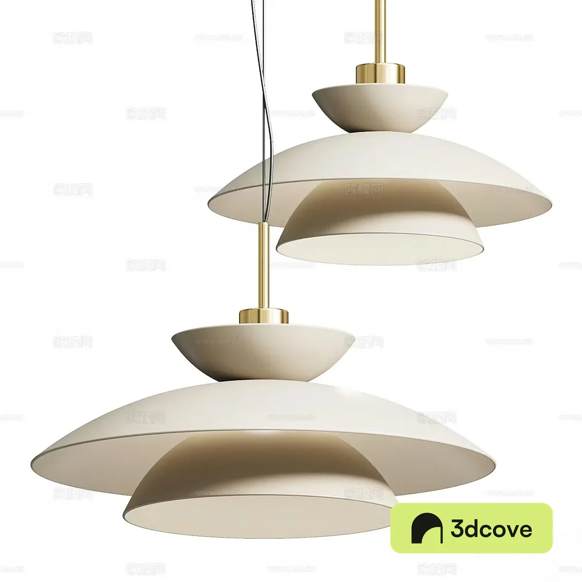 New Chinese style decorative chandelier