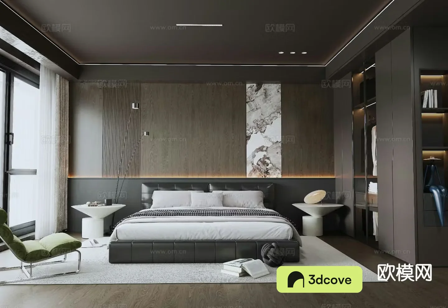 Italian style bedroom master bedroom