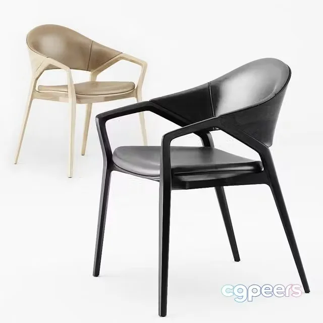 3ds Max Free – Ico Cassina Chair