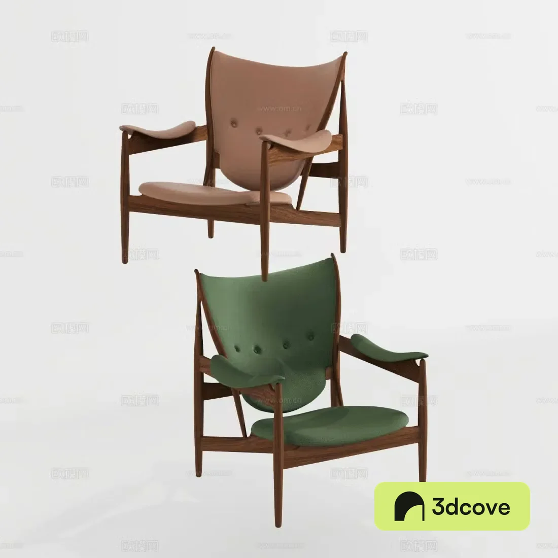 Modern leisure chair