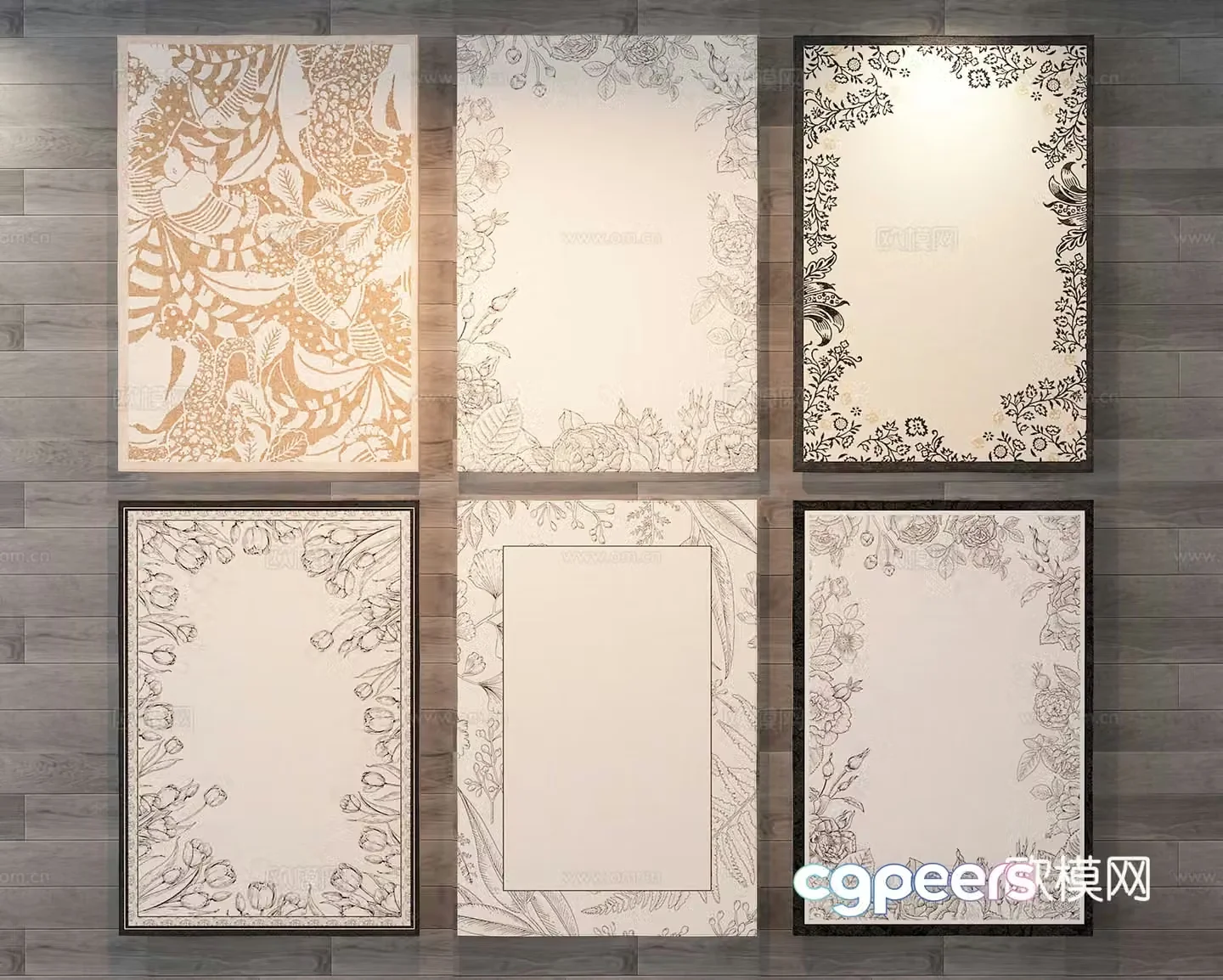 Carpet 3d model