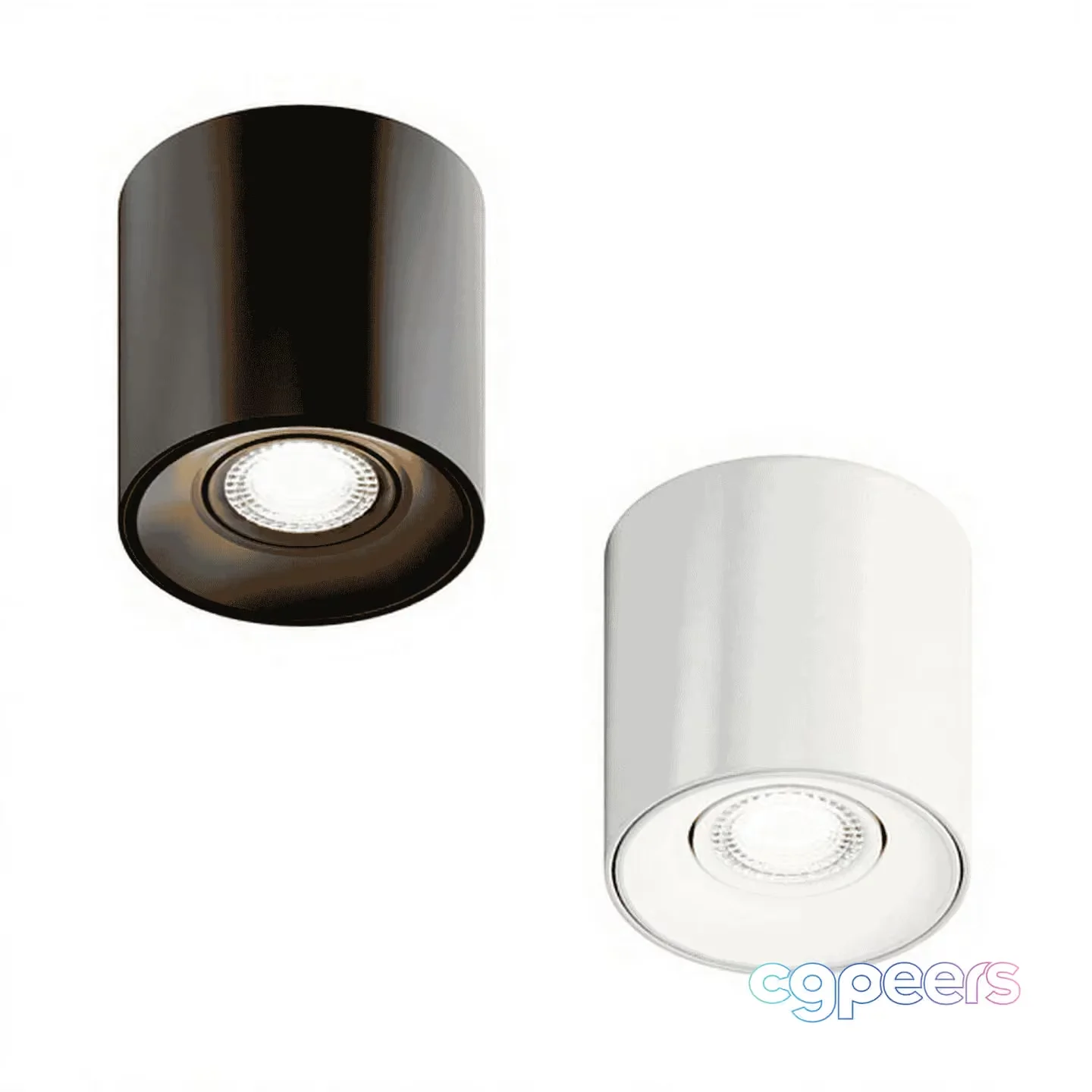 Gold Light Fixture 3D Model – 14823 – CORONA Render