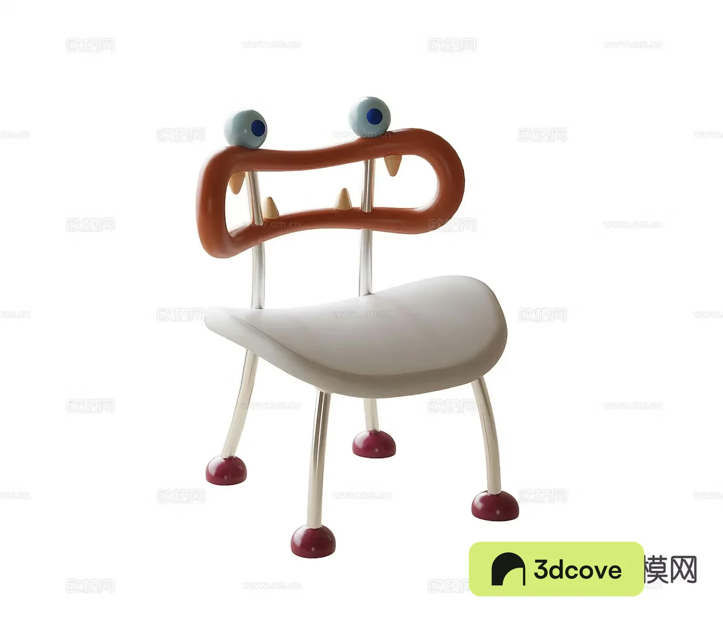 Modern children’s chair