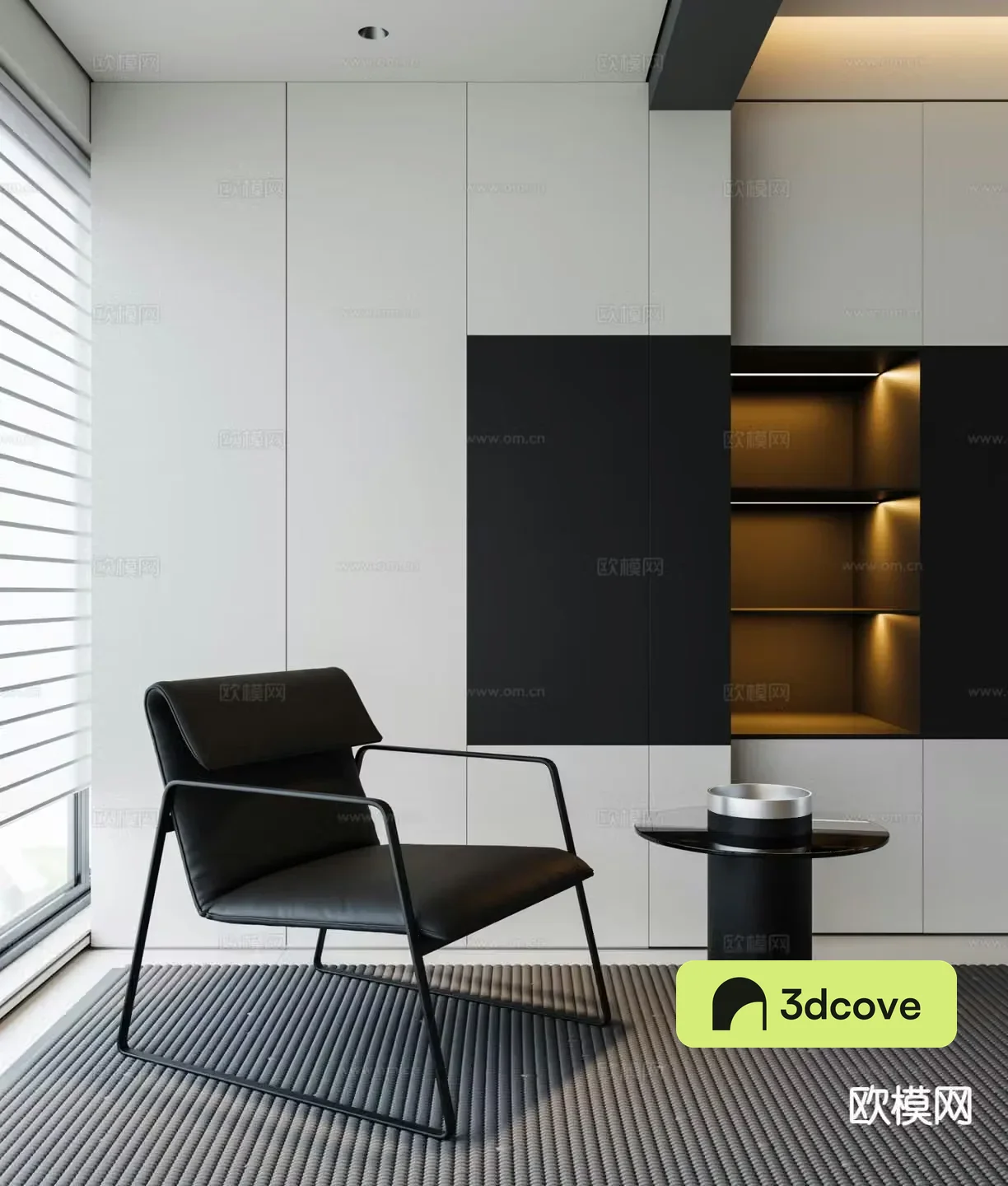 Modern leisure chair sofa chair