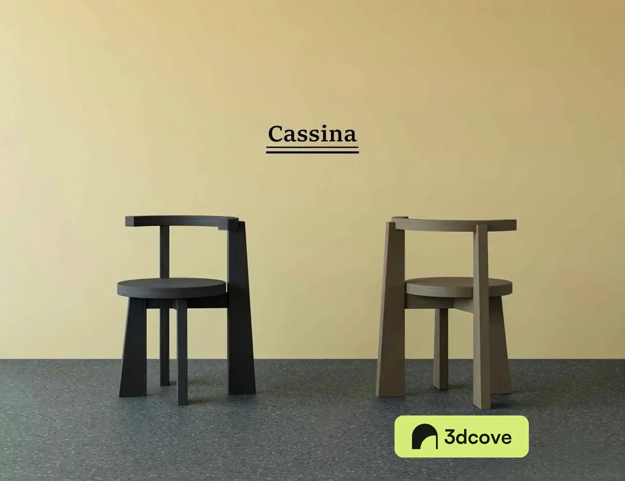 Modern Wooden Chairs