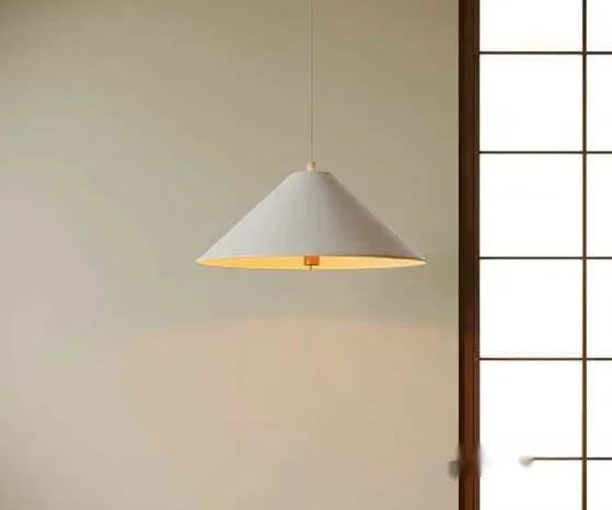 A White Hanging Lamp 3D Model – 8304 – VRAY Render