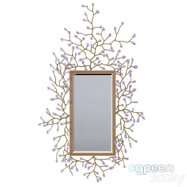 3ds Max Free – John Richard Budding mirror