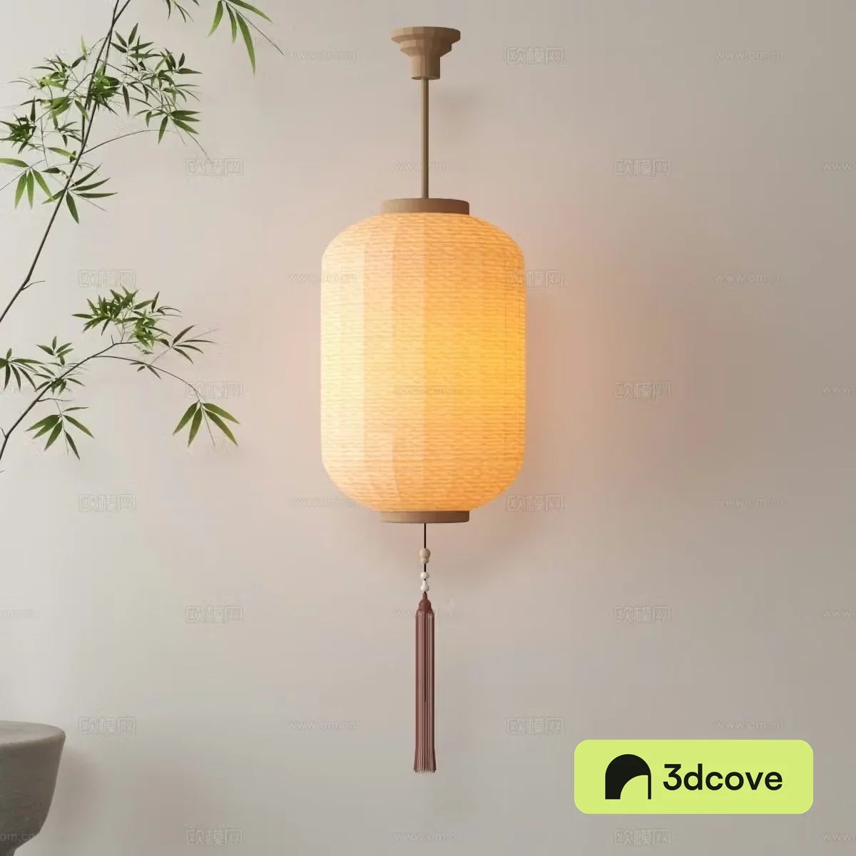 Modern lantern