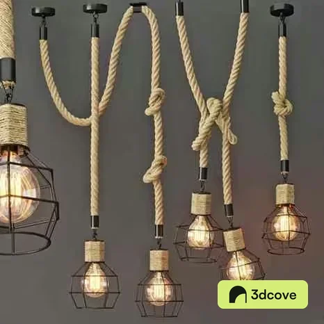 Gold Light Fixture