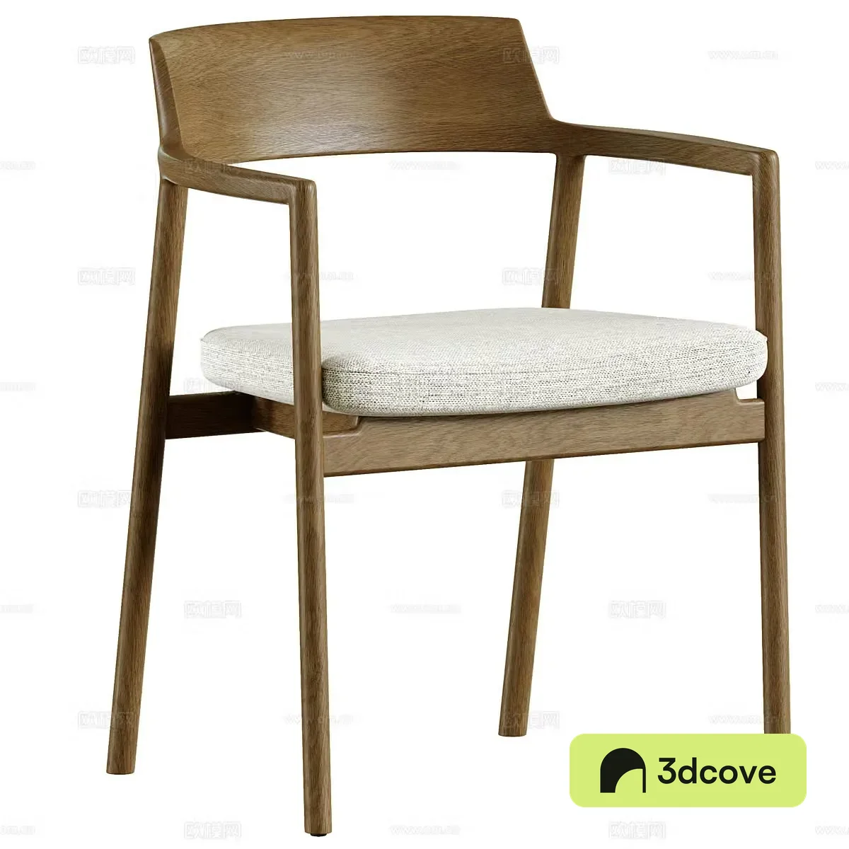 New Chinese Alocs chair