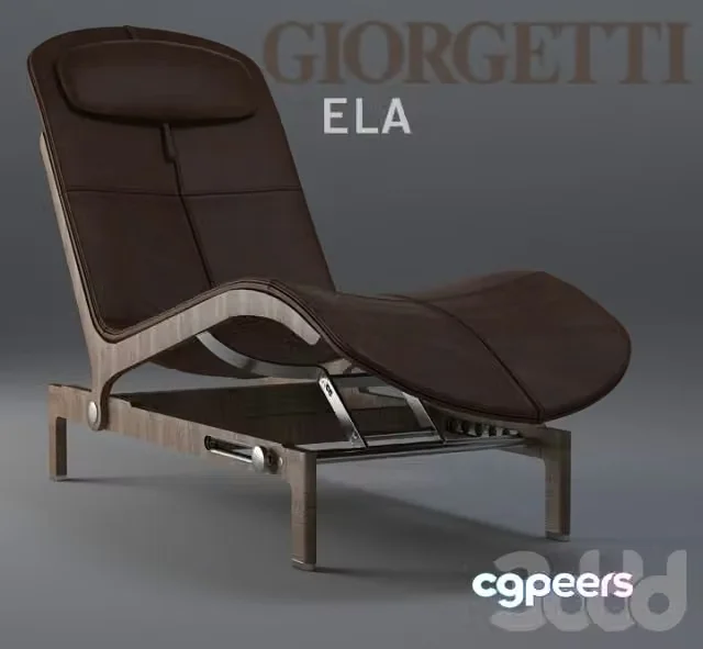 3ds Max Free – Giorgetti ELA