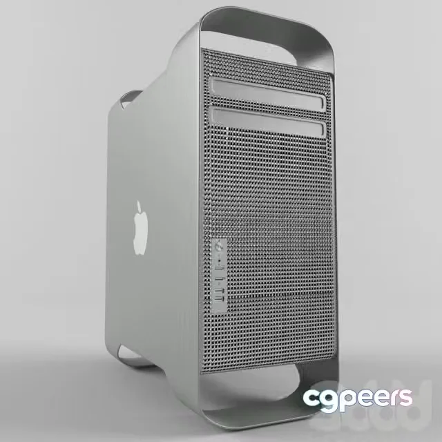 3ds Max Free – Mac Pro (appel)