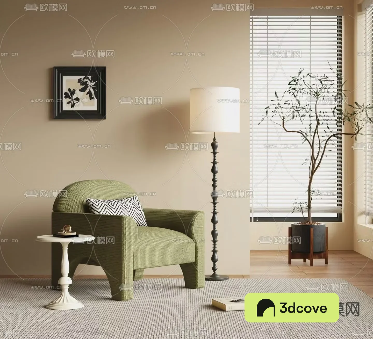 French leisure chair sofa chair