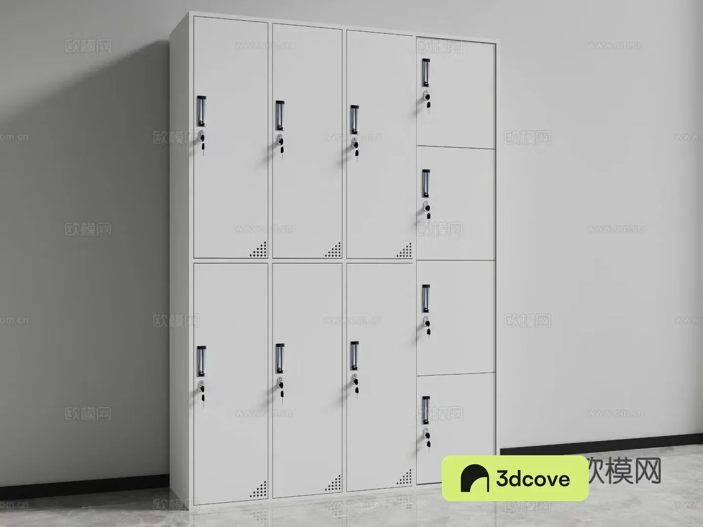 Modern filing cabinet storage cabinet steel cabinet iron cabinet