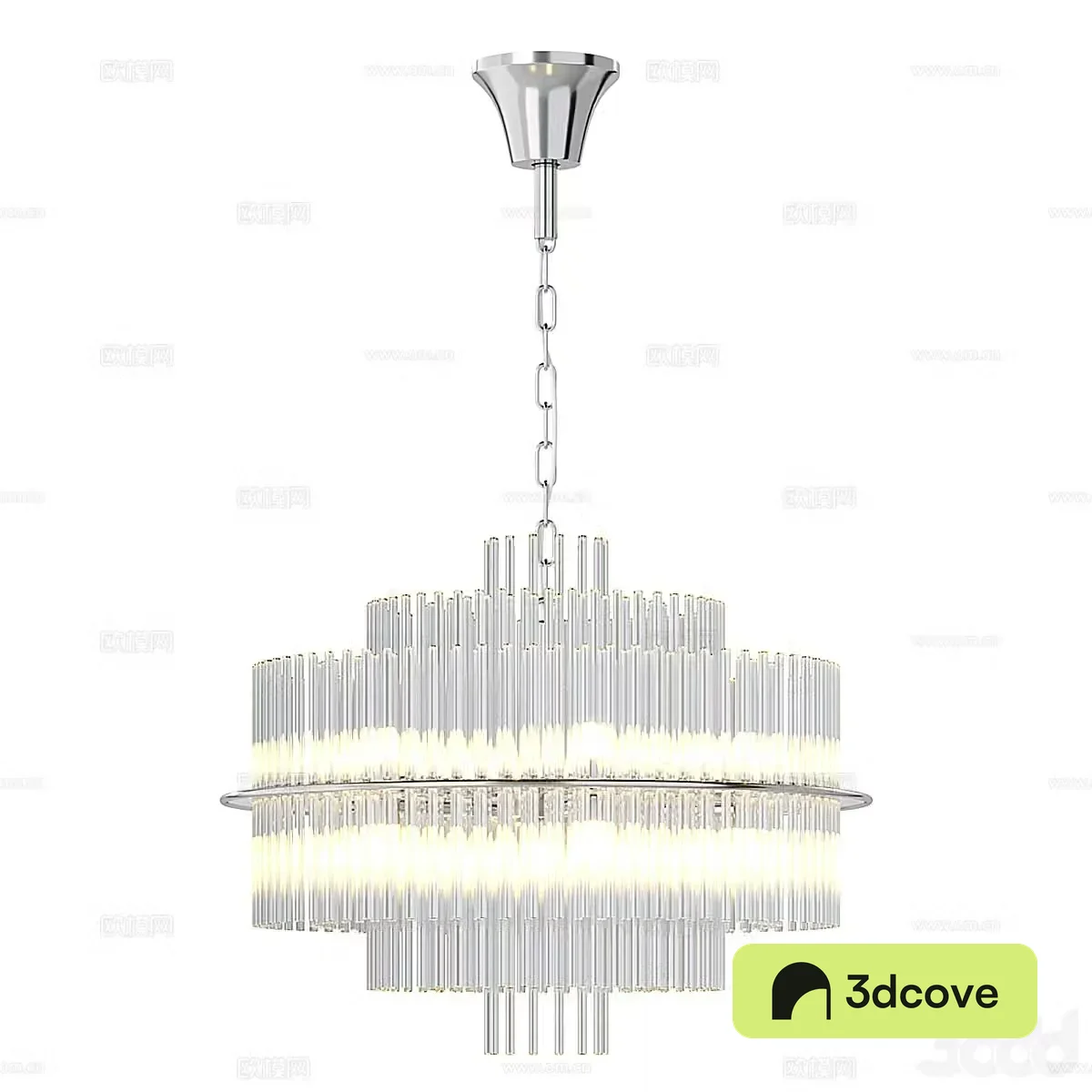 Crystal Chandelier
