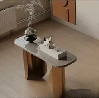 Modern Minimalist Table 3D Model – 15401 – VRAY Render