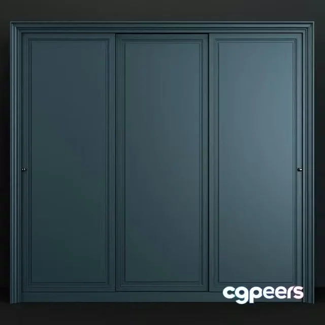 3ds Max Free – Cabinet + 05