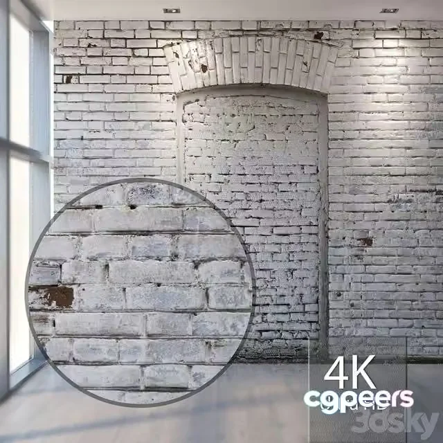 3ds Max Free – Brick 658