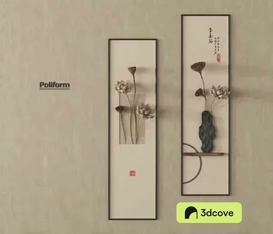 Asian Artwork