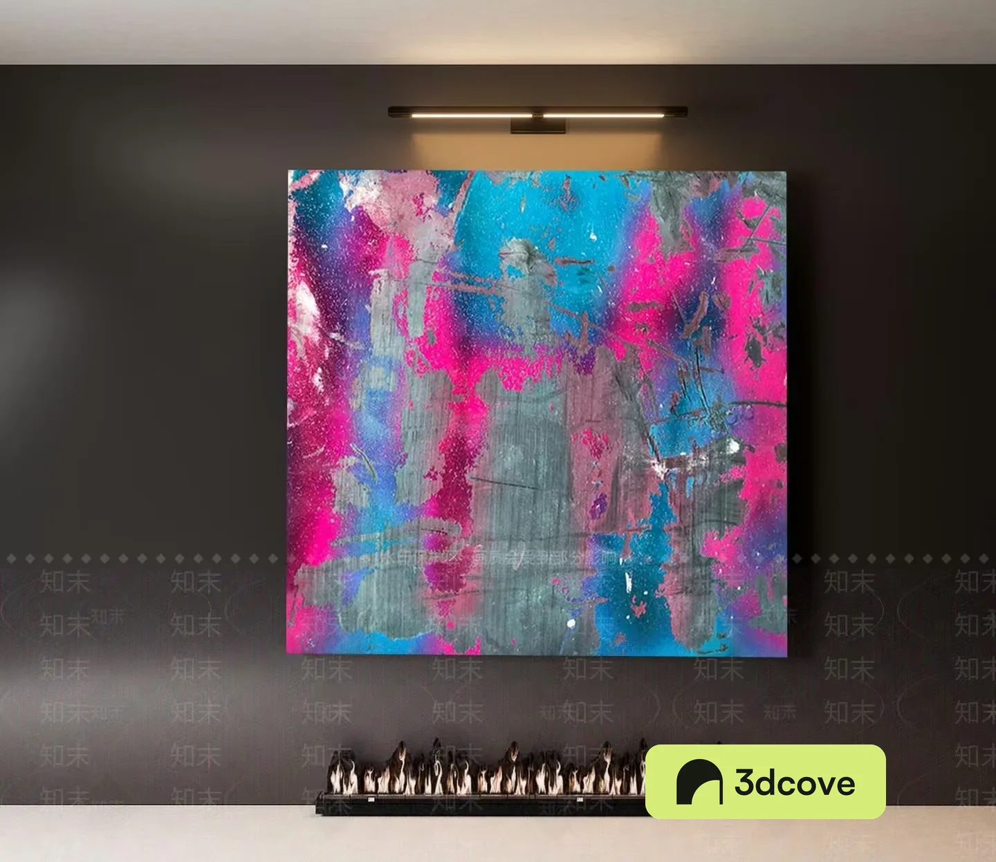 Abstract Art Piece